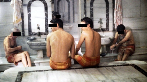بيروت: القبض على 27 شاباً بتهمة ممارسة اللواط الجماعي في حمام تركي