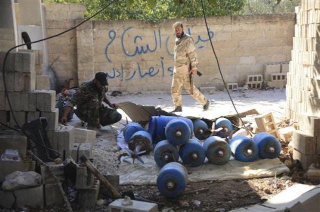 معارك الأرياف السورية: أحجار «الدومينو» تتساقط أمام الجيش