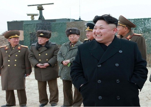 زعيم كوريا الشمالية للجيش: استعدوا للحرب