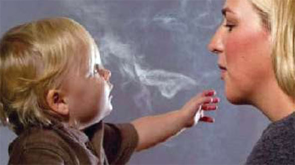 التدخين أضراره وتأثيره على كافة الأجهزة في جسم الإنسان