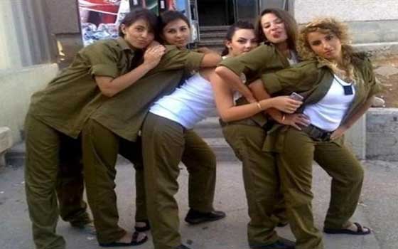 10 ألاف مُجنّدة إسرائيلية يعملنّ في مجال "الدّعارة"