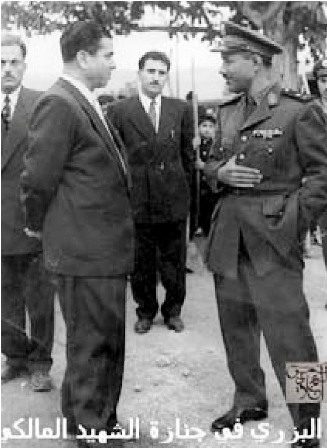 انتصر في "تل المالكي" وسقط بدمشق .. القائد العام للجيش يروي خفايا اغتيال المالكي.. تفاصيل – خفايا – آراء (9 من 14)