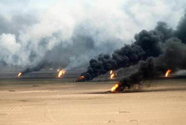 هل تضطر أميركا لاحتلال منابع نفط في الخليج؟