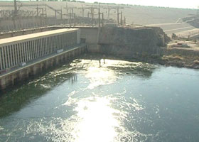 سد برادون في اللاذقية تأخر الإنجاز بسبب تبدلات المناخ