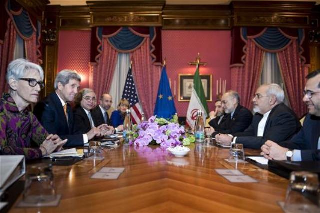 إيران والولايات المتحدة تقتربان من الاتفاق النووي