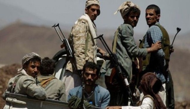 مئات المقاتلين الجنوبيين ينضمون للجيش اليمني ويطهرون الضالع من التكفيريين
