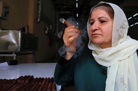 المؤسسة العامة للتبغ تعلن عن بدء إنتاج و بيع السيجار السوري