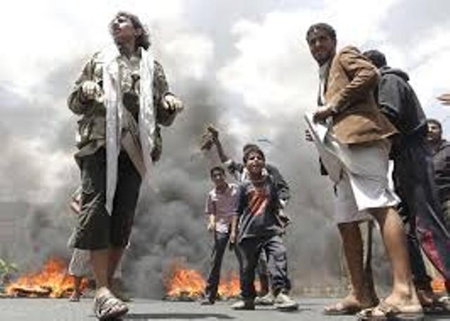 السعودية تواصل الحرب..وإيران تقترح حلاً..الأمم المتحدة تحذر من "انهيار" اليمن