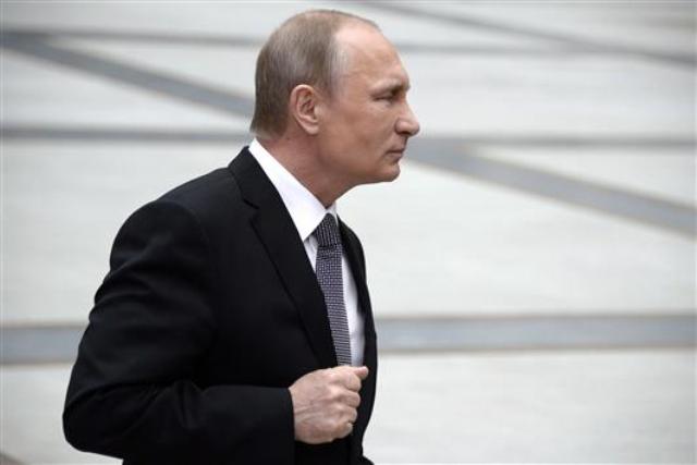 بوتين يتوقع تعافي الاقتصاد الروسي بوتيرة أسرع
