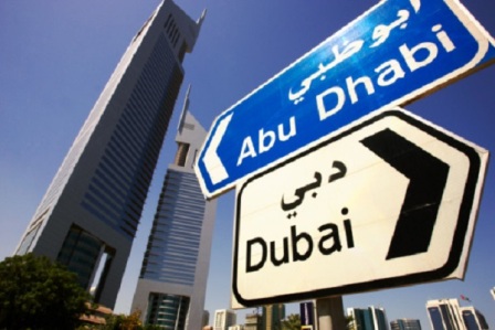 أبوظبي تدخل في منافسة اقتصادية حميدة مع شقيقتها دبي