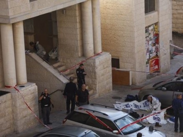 مقتل 5 مستوطنين وجرح 13 آخرين في عملية القدس المحتلة