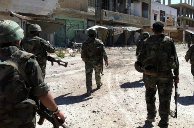 إشتداد هجوم «النصرة» على ريف القنيطرة والجيش السوري يبدأ عملية معاكسة