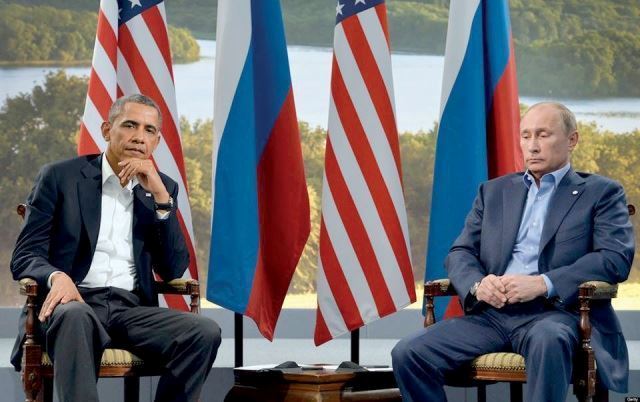 موسكو مستعدة للتعامل مع واشنطن على أساس التكافؤ وكيري للافروف: لا تكترث لتصريحات أوباما