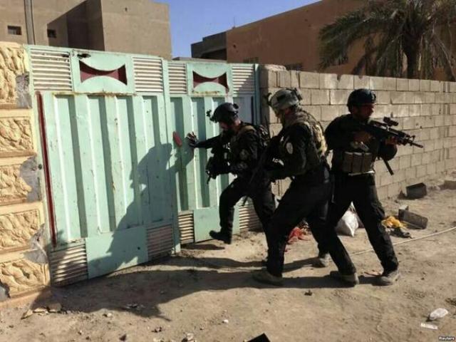 العراق: مقتل 27 عنصراً من داعش وهروب العشرات بعملية تحرير ناحية الوفاء