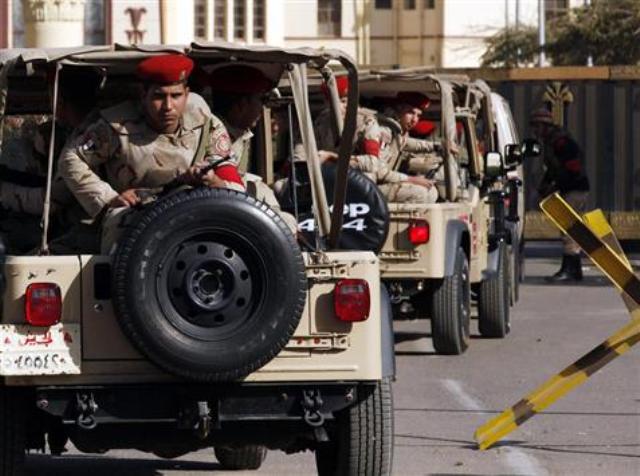 مصر تحظر الجناح العسكري لـ"حماس"