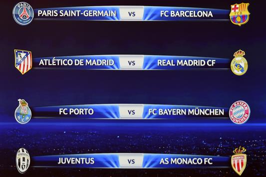 رسم خطوط معارك دوري الأبطال و«يوروبا ليغ»: «برشلونة» * «سان جرمان» و«دربي» مدريد