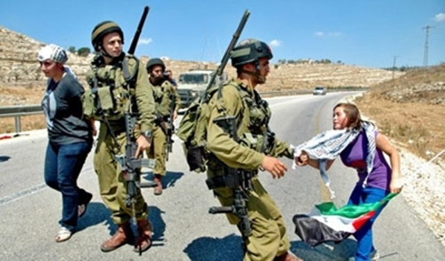 محكمة إسرائيلية تقضي بسجن طفلة فلسطينية بتهمة إلقاء حجارة