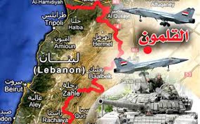 معارك جرود القلمون السورية متواصلة