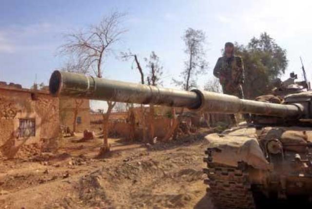 الجيش يسعى إلى تثبيت النقاط: معركة المصير مستمرة في دير الزور