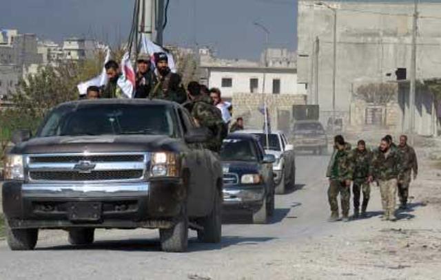 الجيش السوري يصعّد ضد «داعش» ... ودي ميستورا إلى «أستانة»