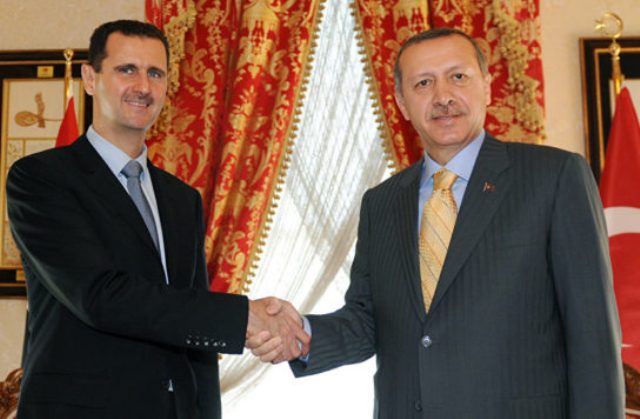 اردوغان يعترف: اخطأنا.. لم نعد نصر على رحيل الأسد ولا تسوية بدونه