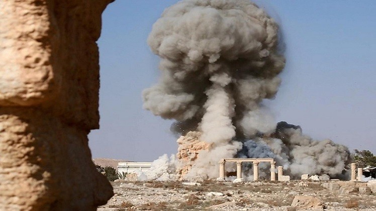 “داعش” والآثار .. بانوراما ما بين التدمير الممنهج والسرقة