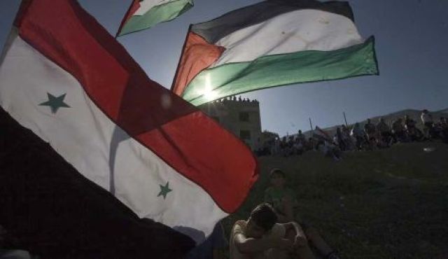 سورية أولًا أم فلسطين أولًا.. بقلم: إيهاب زكي