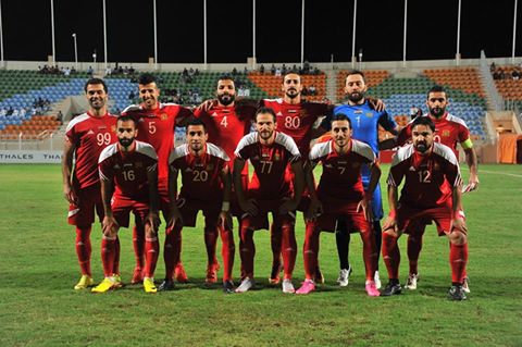 منتخب سورية العسكري لكرة القدم يتأهل إلى الدور نصف النهائي من بطولة العالم العسكرية