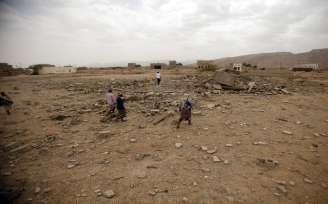 مقتل 57 شخصا بينهم 16 مدنيا في عملية خاصة يعتقد أنها أمريكية في اليمن