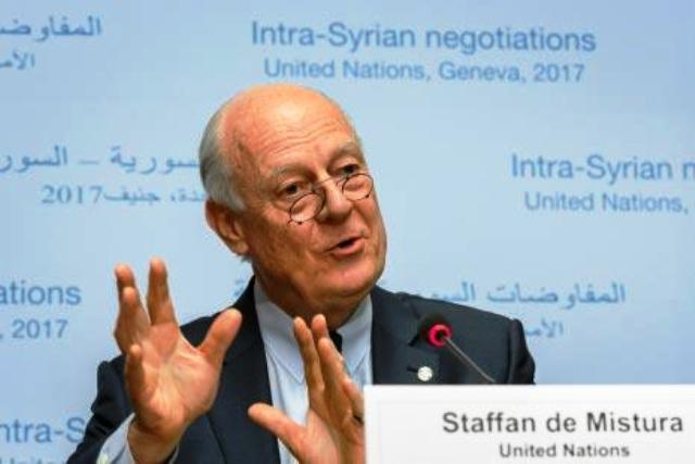 عودة المحادثات السورية إلى المظلة الأمميّة: جولة محادثات جديدة من دون آمال