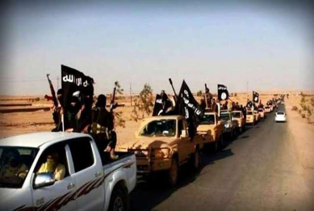 التصنيع العسكري لـ"داعش".. الترسانة السرية