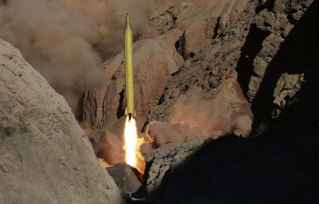 7 دقائق ونصف تكفي إيران لاستهداف الأهداف “الإسرائيلية”