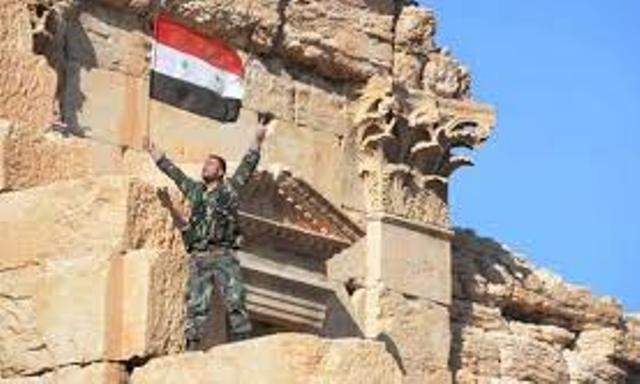 انجازات الجيش الميدانية ترسم طوق الأمان في سورية