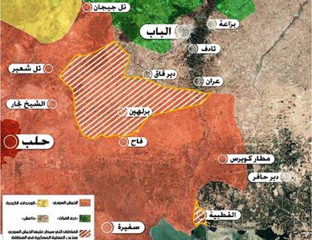 تطمينات روسية لأنقرة بإحباط «الدويلة» الكردية: الجيش السوري إلى الباب