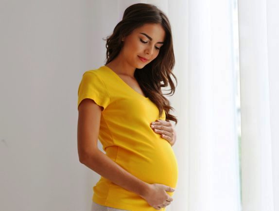 هل يمكن أن تأتي الدورة الشهرية في فترة الحمل؟
