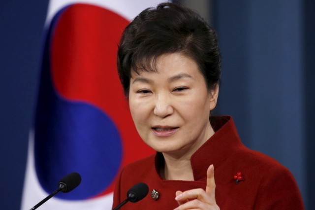 قتلى باحتجاجات على عزل رئيسة كوريا الجنوبية