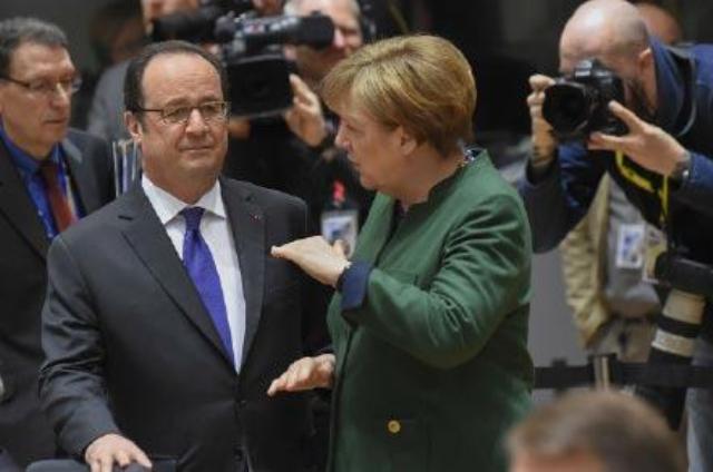 الأوروبيون يبحثون مستقبلهم: «دول الشرق» ترفض قيادة فرنسية ألمانية