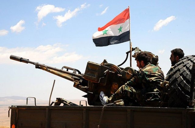 هل يدخل الجيش السوري فعلاً معركة تحرير الرقة ؟