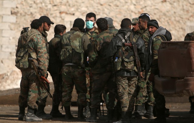 الدفاع الروسية: الجيش السوري بلغ ضفة الفرات لأول مرة منذ 4 سنوات