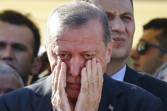 حلم "الدولة الكردية" يقلق إردوغان ويقرر مواجهتها في الشمال السوري