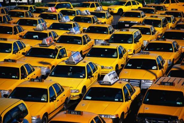 هذا السبب وراء اختيار اللون الأصفر لسيارات التاكسي!