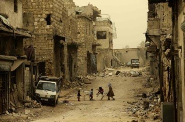 رؤية «بروكسل» في سورية: العقوبات وإعادة الإعمار مقابل «الانتقال السياسي»