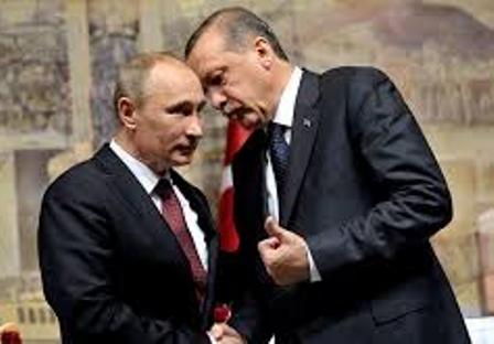 اردوغان وخيار العباءة الروسية.. بقلم: رفعت عبيد