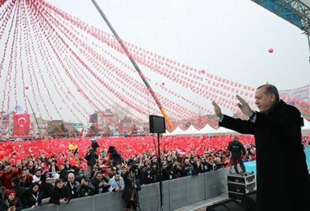 أردوغان يكرر اتهام ميركل بـ«النازية»