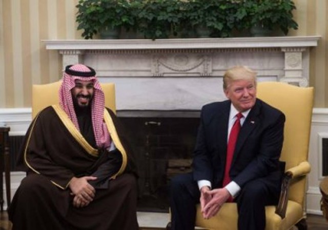 الابتزاز القضائي الأمريكي للسعودية يبدأ فور انتهاء زيارة الأمير بن سلمان لواشنطن..