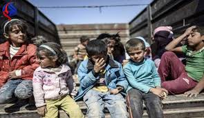ماذا تفعل إسرائيل بالاطفال السوريين بعد شرائهم ؟!