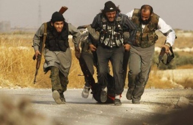 انهيار كبير في صفوف “داعش” عشية انطلاق معركة الرقة