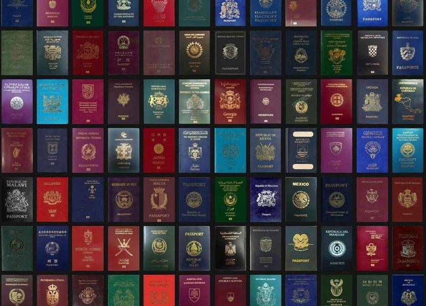 إليكم أفضل وأسوأ جواز سفر في العالم...
