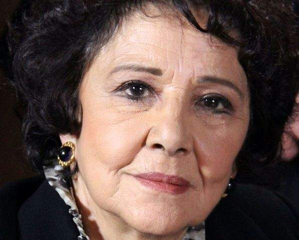 وفاة الممثلة السورية أميرة حجو