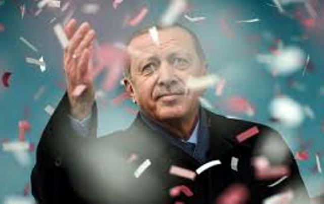 المرحلة النفسية لتقسيم تركيا اكتملت